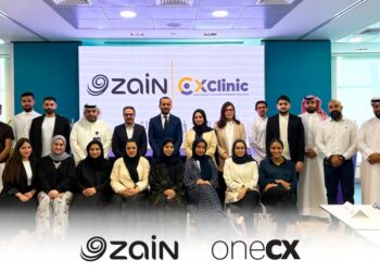 Zain Bahrain’s OneCX launches the first customer experience training programme in partnership with the CX Clinic