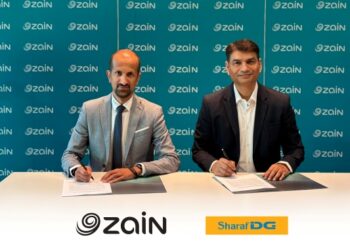 Zain Bahrain partners with Sharaf DG Bahrain to offer wide choices; flexible payment options