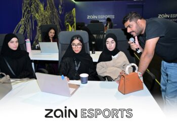 Zain Esports academy unlocks new digital learning opportunities at Youth City 2030     