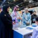 BisB  awards winner of “We Write in Arabic” initiative at Youth City 2030