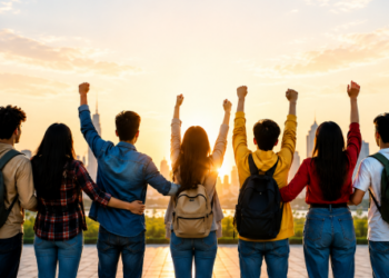 Young people are the architects of tomorrow, says Gautam Karve