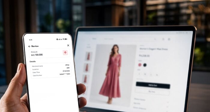 stc pay becomes the first in Bahrain to offer in-app transaction authentication for online card payments