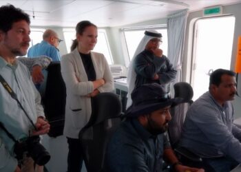 BACA-SLRB announced a Joint Underwater Archaeological Research Initiative