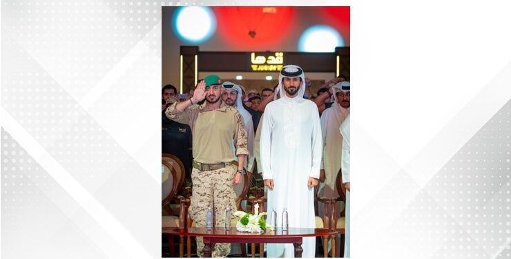 HH Shaikh Nasser applauds efforts for hosting “Gadeha Junior” training camp