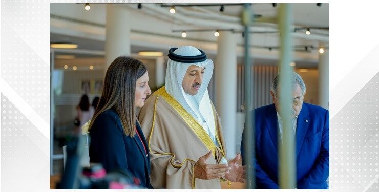Bahrain-Cyprus holds talks on enhancing co-operation in maritime sector