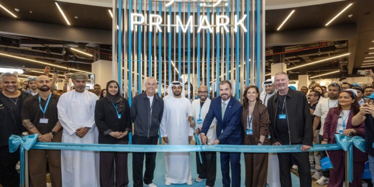 Primark opens its first flagship store in Bahrain in partnership with Alshaya Group