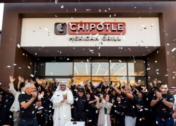 Alshaya Group opens first Chipotle restaurant in Saudi Arabia