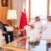 CBB governor receives Tanami as Bahrain-based FinTech achieves regional success