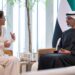 Citi Chair/CEO Jane Fraser meets with UAE leadership reaffirming Citi’s commitment to the region