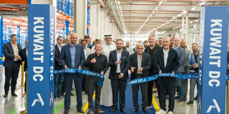 Alshaya Group strengthens logistics network; opens first company-owned distribution center in Kuwait