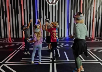 Hilton Bahrain-Another World VR brings a unique entertainment to the Kingdom