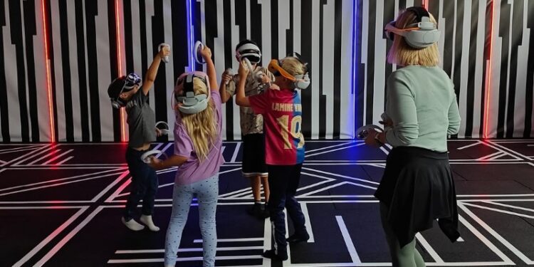 Hilton Bahrain-Another World VR brings a unique entertainment to the Kingdom