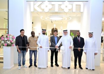 Seef Mall announces the opening of Koton by Koton Apparel Group