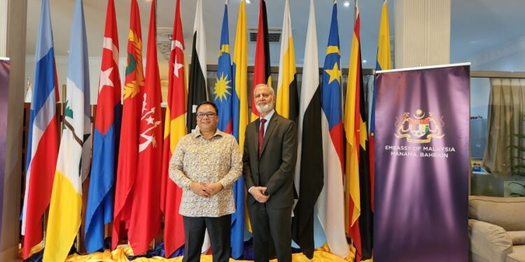 Bahrain-Malaysia ties embark on new heights of excellence