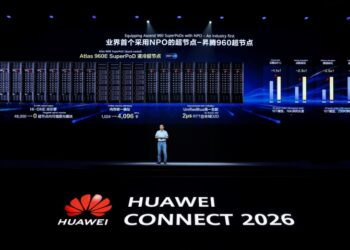 Huawei unveils new AI infrastructure breakthroughs as the region scales AI ambitions