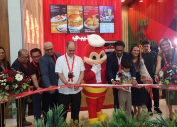 Jollibee expands Bahrain footprint with a grand opening at Bahrain City Centre