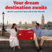NBB’s multi-currency debit card offers customers to win a premium travel experience