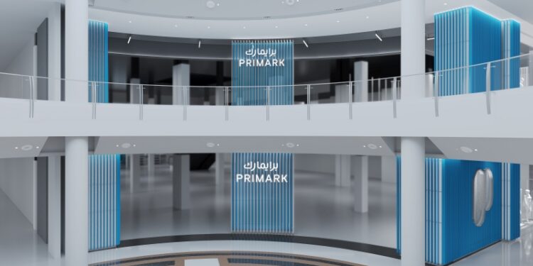 Primark, international fashion retailer, debuts in Bahrain; Opening is set for September, 23