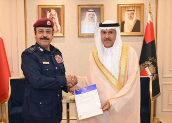 NPRA Undersecretary receives internationally accredited ISO 9001:2015 certification