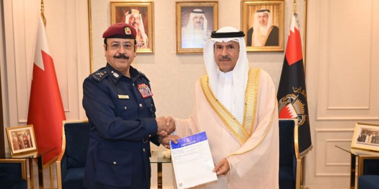 NPRA Undersecretary receives internationally accredited ISO 9001:2015 certification