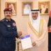 NPRA Undersecretary receives internationally accredited ISO 9001:2015 certification
