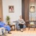 HE Interior Minister receives US Ambassador