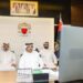 Director-General of Anti-Corruption and Economic and Electronic Security Chairs a Meeting