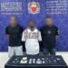 Ten arrested with around 14kg of narcotics and psychotropic substances worth BD116,000