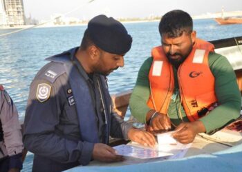 Coast Guard Conducts Joint Inspection Campaign
