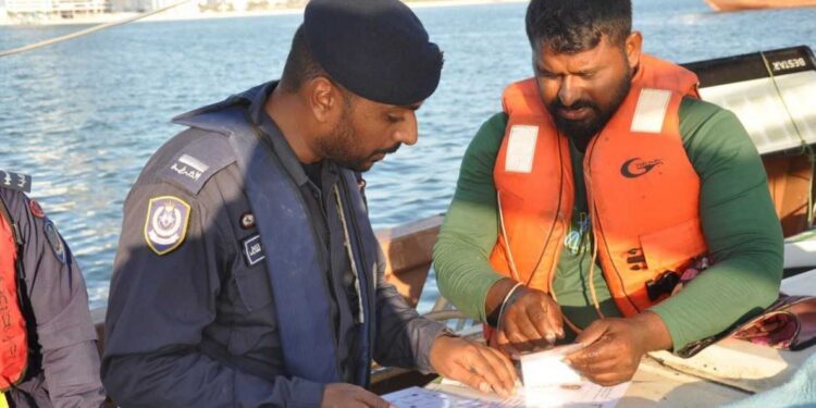 Coast Guard Conducts Joint Inspection Campaign