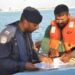 Coast Guard Conducts Joint Inspection Campaign