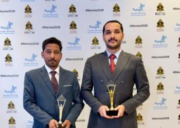 Criminal Investigation and Forensic Science wins two Stevie Awards for “Munasaha” and “Ta’afi” programmes