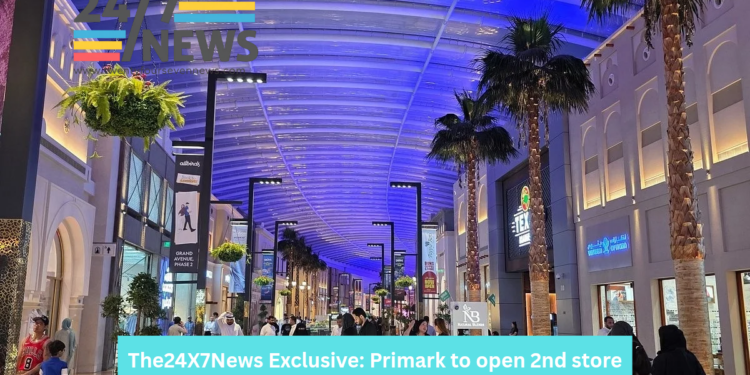 Primark to open 2nd store at the Avenues Mall Bahrain in six months