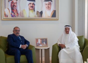 Bahrain-Cyprus Chambers of Commerce explores avenues of cooperation in economic, trade, investment sector