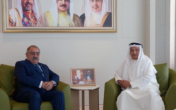 Bahrain-Cyprus Chambers of Commerce explores avenues of cooperation in economic, trade, investment sector