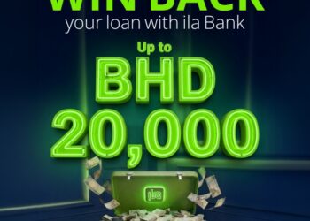 ila Bank launches seamless personal loans initiative; offering customers a chance to win back up to BD20,000