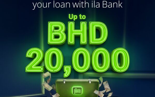 ila Bank launches seamless personal loans initiative; offering customers a chance to win back up to BD20,000