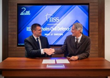 IISS-FOI reaffirms the continuation of the IISS Stockholm Civil Defence Forum