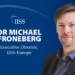 IISS appoints of Dr Michael Froneberg as its new Executive Director of IISS Europe