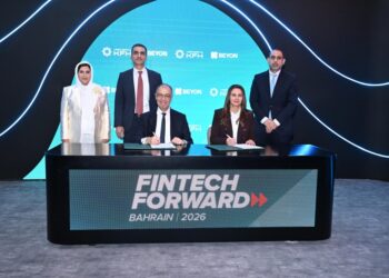 KFH– Bahrain-Beyon enters into a strategic partnership during FinTech Forward 2026