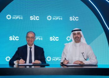 KFH – Bahrain signs MoU with stc Bahrain to expand partnership in digital corporate solutions