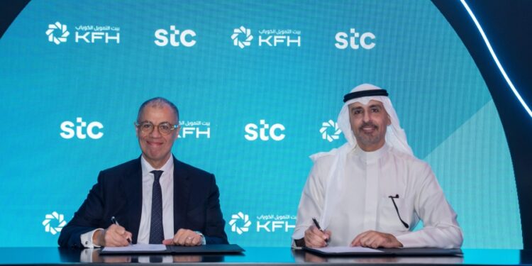 KFH – Bahrain signs MoU with stc Bahrain to expand partnership in digital corporate solutions