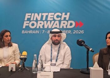 ‘Fintech Forward underscores dynamism of Bahrain’s financial services ecosystem’